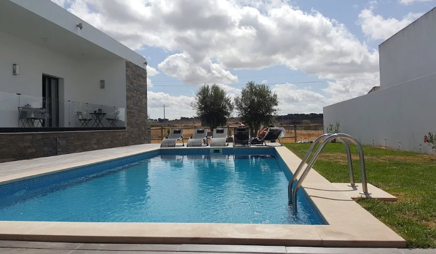 Degebe Country House, Portugal